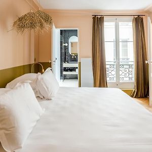 Habitat Parisien - 2Br-2Ba - Marais - Centre Pompidou
